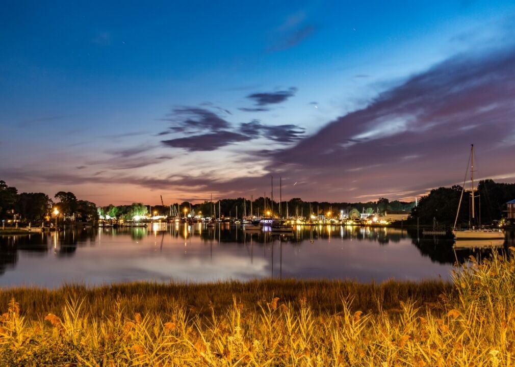 Rhode Island: Warwick